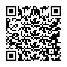QR Code for Phone number +9514687153