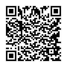 QR Code for Phone number +9514687166