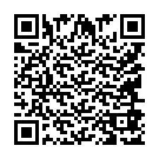 QR Code for Phone number +9514687186
