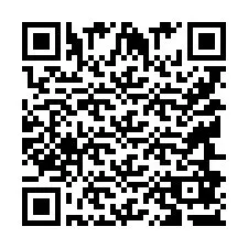 Codice QR per il numero di telefono +9514687361