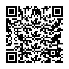 Kode QR untuk nomor Telepon +9514687507