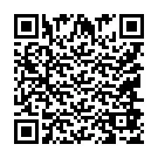 QR Code for Phone number +9514687599