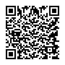 QR Code for Phone number +9514687628