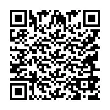 QR Code for Phone number +9514687686