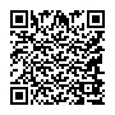 QR kód a telefonszámhoz +9514687725