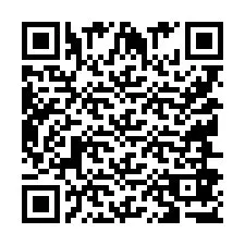 QR-code voor telefoonnummer +9514687798