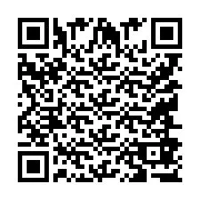 Código QR para número de teléfono +9514687799