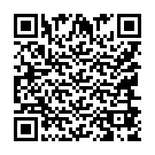 QR Code for Phone number +9514687808
