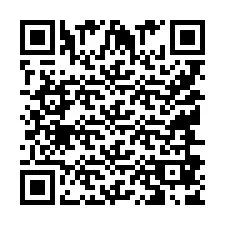 QR Code for Phone number +9514687818