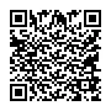 QR Code for Phone number +9514687843