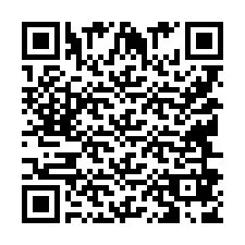 QR Code for Phone number +9514687846