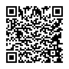 QR kód a telefonszámhoz +9514688053