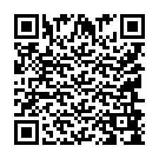 QR Code สำหรับหมายเลขโทรศัพท์ +9514688054