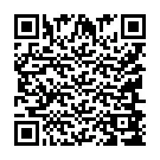 QR Code pour le numéro de téléphone +9514688334