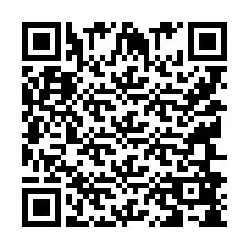 QR-код для номера телефона +9514688560