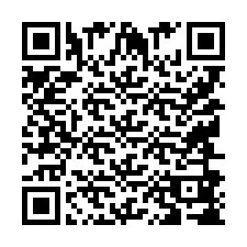 QR-code voor telefoonnummer +9514688709