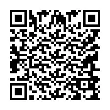 Codice QR per il numero di telefono +9514689025