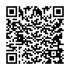 QR-koodi puhelinnumerolle +9514689106