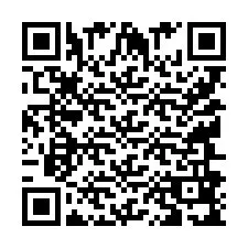 QR-код для номера телефона +9514689154