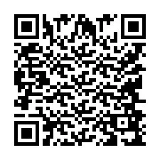 Codice QR per il numero di telefono +9514689176