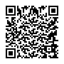 QR-koodi puhelinnumerolle +9514689185