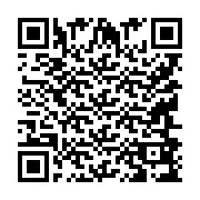 Codice QR per il numero di telefono +9514689225