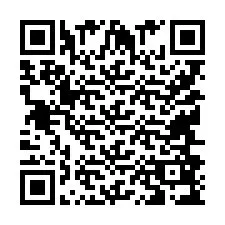 QR-koodi puhelinnumerolle +9514689267