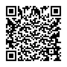 QR код за телефонен номер +9514689464