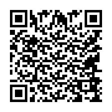 QR-code voor telefoonnummer +9514689597