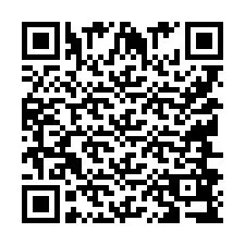 QR-code voor telefoonnummer +9514689768