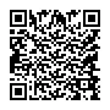 QR Code for Phone number +9514689829
