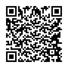 QR-koodi puhelinnumerolle +9514689973