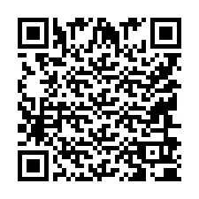 QR kód a telefonszámhoz +9514690005