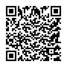 QR Code for Phone number +9518171615