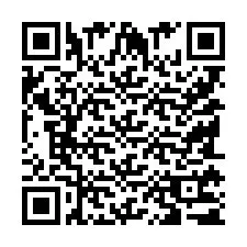 QR Code for Phone number +9518171748