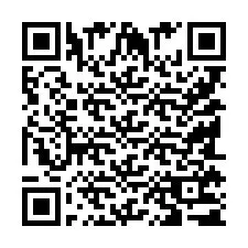 QR Code for Phone number +9518171768