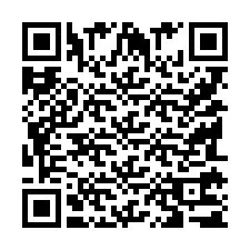 QR Code for Phone number +9518171784