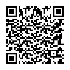 QR Code for Phone number +9518171800