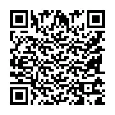 QR Code for Phone number +9518171803