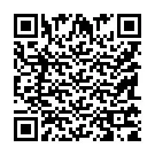 QR Code for Phone number +9518171841