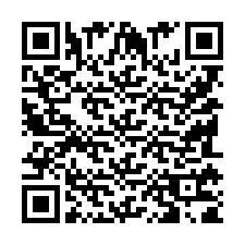 QR Code for Phone number +9518171844