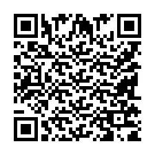 QR Code for Phone number +9518171877