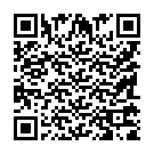 QR Code for Phone number +9518171881