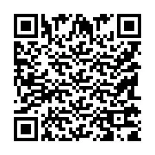 QR Code for Phone number +9518171891