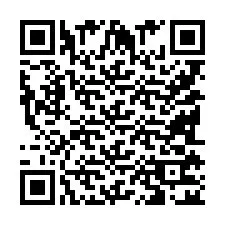 QR kód a telefonszámhoz +9518172033