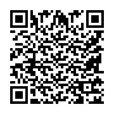 Kod QR dla numeru telefonu +9518172047