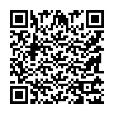 Kode QR untuk nomor Telepon +9518172105