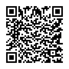 QR kód a telefonszámhoz +9518172138