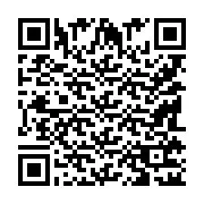 QR-code voor telefoonnummer +9518172165