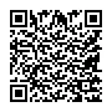 Codice QR per il numero di telefono +9518172167